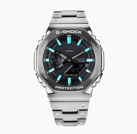 G-SHOCK CASIOAK FULL METAL TIFFANY LIMITED EDITION