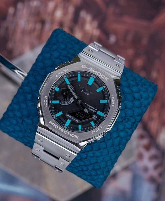 G-SHOCK CASIOAK FULL METAL TIFFANY LIMITED EDITION